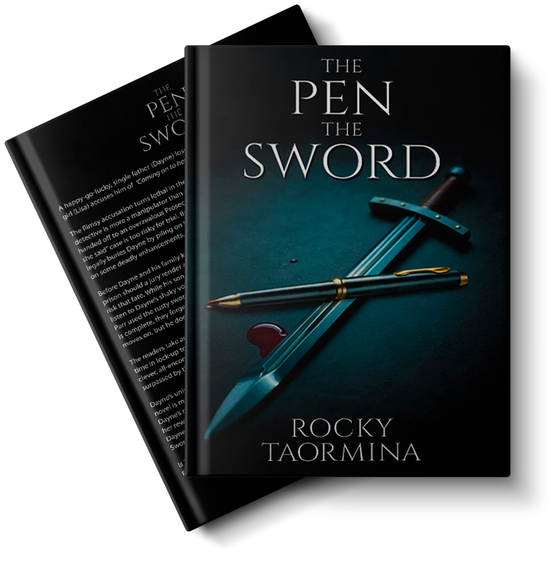 Rocky taormina cover