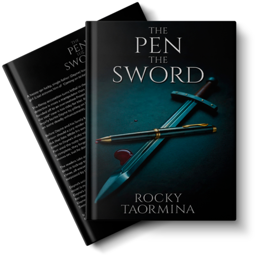 cropped Rocky taormina cover